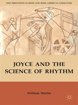 cover image of Joyce and the Science of Rhythm